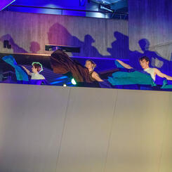 Production Still for Voyages Chapter Seven 