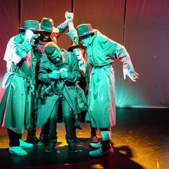 Production Still for Bloodshot