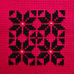 Ukrainska Vyshyvanka #24