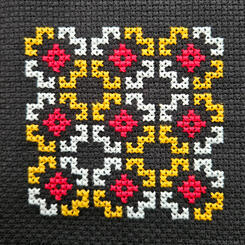 Ukrainska Vyshyvanka #26