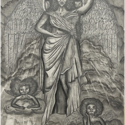 Their Eyes Were Watching Her