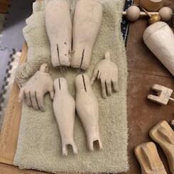 marionette in process