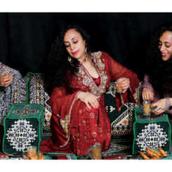 The Three Daughters of a Sheikh | بنات الشيخ الثلاث