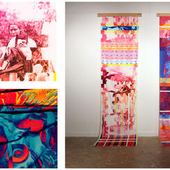 Corazón and Itzpapalotl