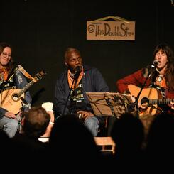 Mr. Andrew & The Double Stops - The House Band