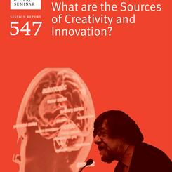 Research Remix III: The Neuroscience of Art featuring such participants as Shodekeh (Towson University), Ariane Koek (Arts @ CERN) & Dr. Sophie Scott (UCL Brain Sciences) @ Salzburg Global, 2015.