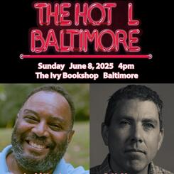 Hot L Reading Flyer (Baltimore, Md., June 2025).