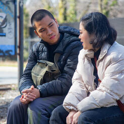 The Center for Questioning and Questioning and Questioning?