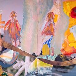 Wondering As We Wander 