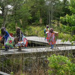 Terrestrial Caravan, 2023