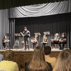 Tofana - Production Photo