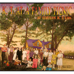 'K.T' Lies At Fourteen