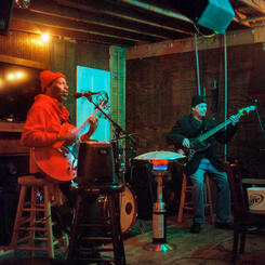 Walter Wolfman Washington