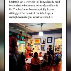 BMore Arts Book Review: The Avenue