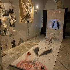 Conversación Series #2 and #3 