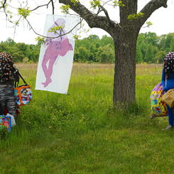 Terrestrial Caravan, 2023