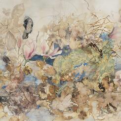 Leaves and Blossoms Along the Way 3