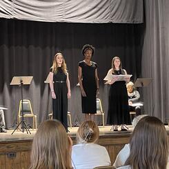 Tofana - Production Photo