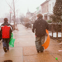 Chestnut Ave., Baltimore, MD 2006
