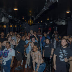 So Baltimore Live Audience Photo