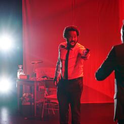 Production Still for Bloodshot