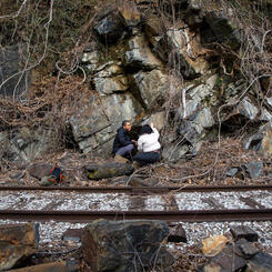 The Center for Questioning and Questioning and Questioning? (Baltimore edition)