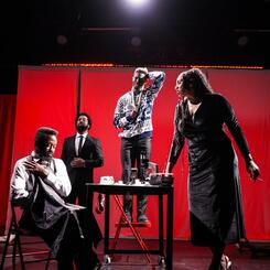 Production Still for Bloodshot