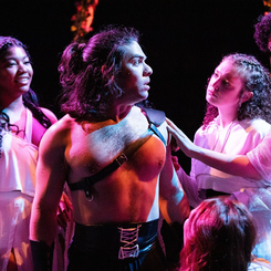 Production Still for For Hylas 