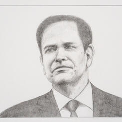 Secretary of State Marco Rubio, 2025