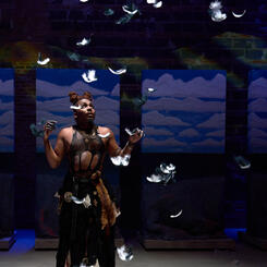 Salty (2025) - The Fox