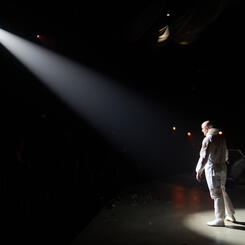 Salty (2025) - Tour guide