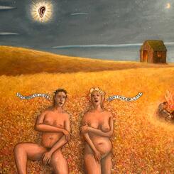 Adam and Eve (But What of Love)