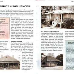 African Influences: Slave Houses and Shotgun Houses