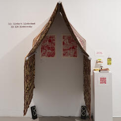 My Mother's Motherland Full Thesis