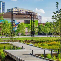 DC Walls 2020, Park View