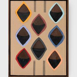 Untitled (Clay Pile)