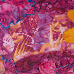 choosing nourishment: evolving patience Close Up