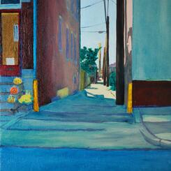 ALLEY # 15