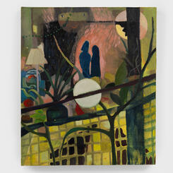 I Always Painted Trees