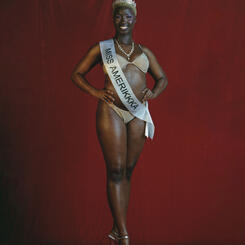 Amerikkkan Girls: Letitia