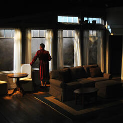 A Body of Water: Night