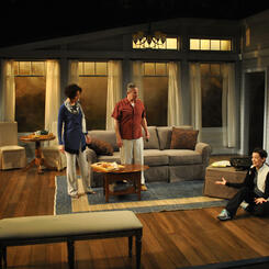 A Body of Water: Family