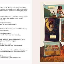 Sower's Requiem Sample Page