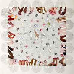 Orange Trees Are Mostly Green And Buttercups Smell Like Honey.