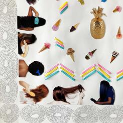 DetailI Use Hid Under The Kitchen Table So My Mother Could Not Brush My Hair.