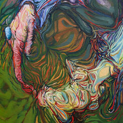 Baltimore's Mary (Detail 2)