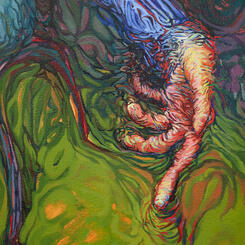 Baltimore's Mary (Detail 3)