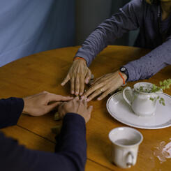 The Center for Questioning and Questioning and Questioning?