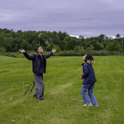The Center for Questioning and Questioning and Questioning?
