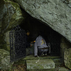 The Center for Questioning and Questioning and Questioning?